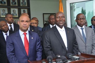 Côte dÂ’Ivoire : Coopération économique, un accord-cadre signé avec Haïti